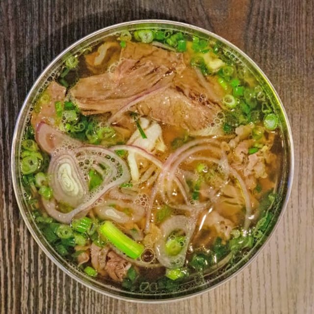 11. Pho Ribeye.
