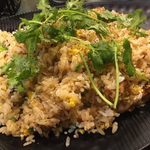 Chen Com Chien / Fried Rice.