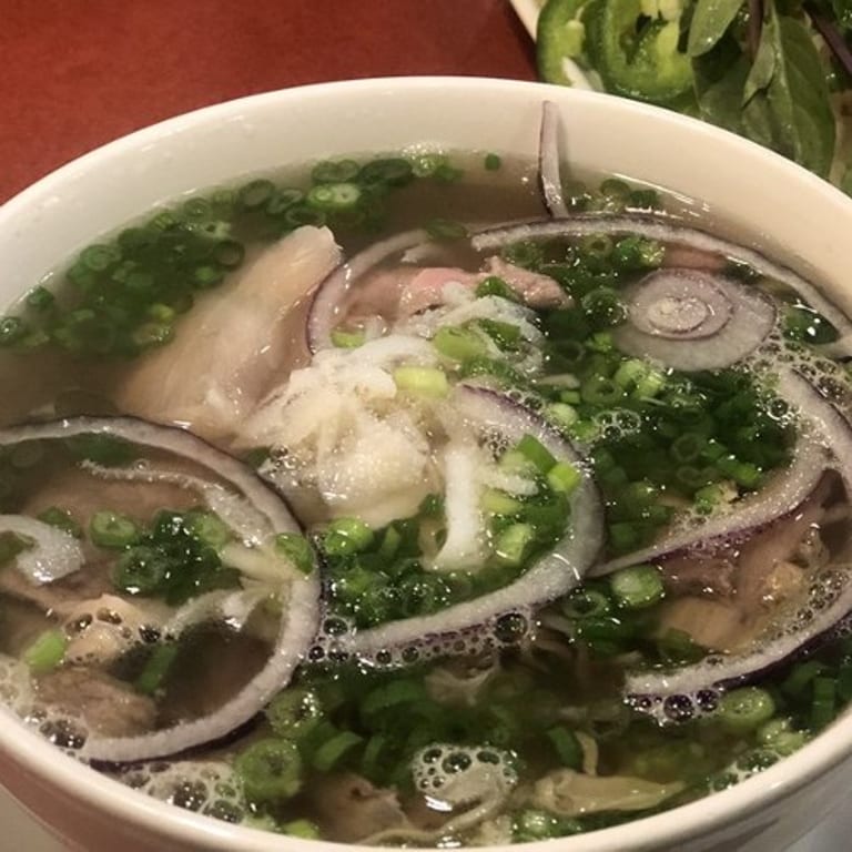 Noodle Delights: Vietnamese Pho and More