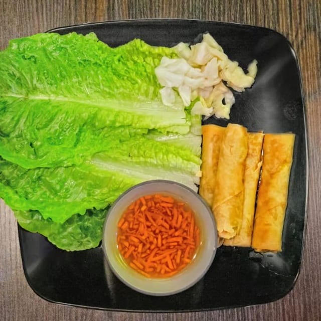 1. Cha Gio / Egg Rolls.