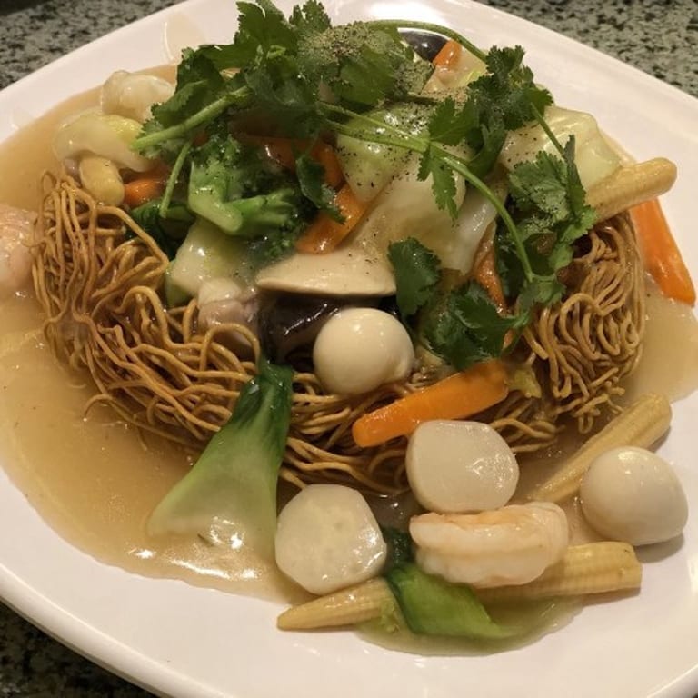 Egg Noodles: A Vietnamese Pho Favorite