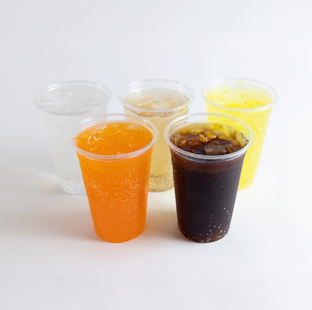 119. Nuoc Ngot / Canned Soda.